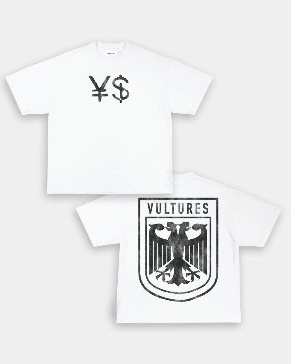 VULTURES LOGO TEE - [DS]