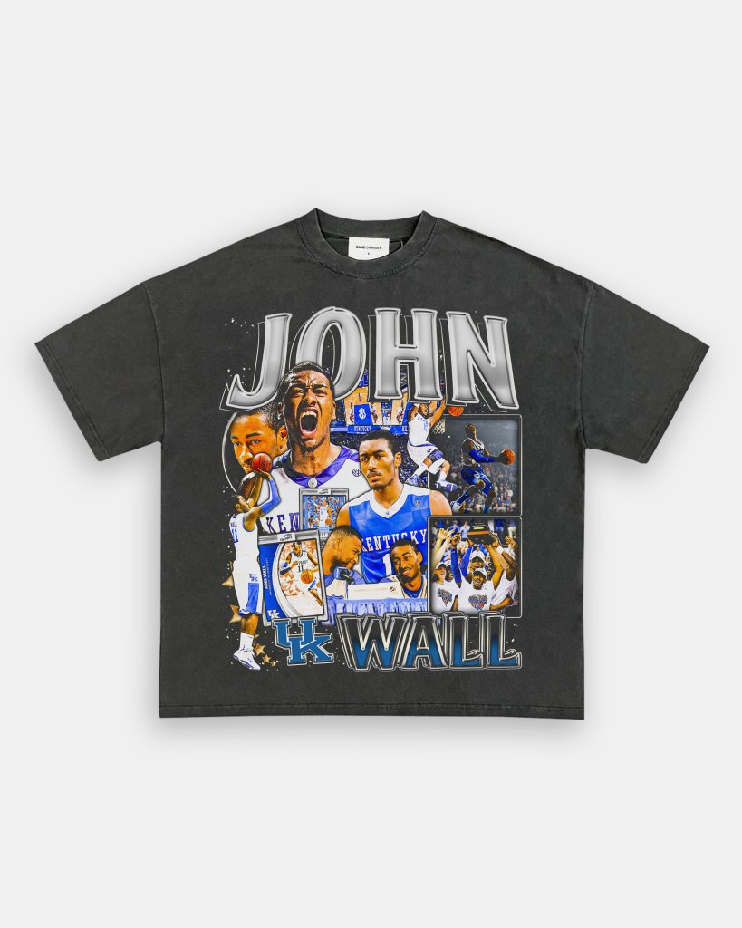 JOHN WALL - KENTUCKY TEE