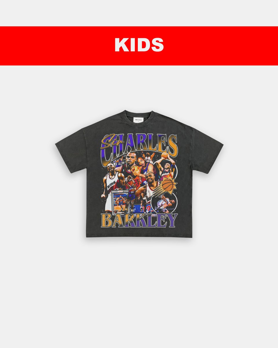PHX CHARLES BARKLEY - KIDS TEE