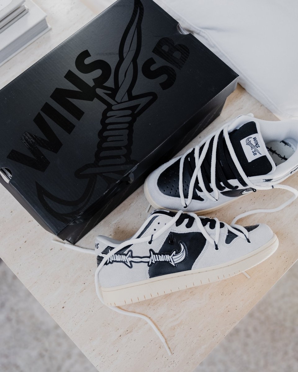 ALLWINS x GAME CHANGER SB SHOES [FINAL SALE - READY TO SHIP]