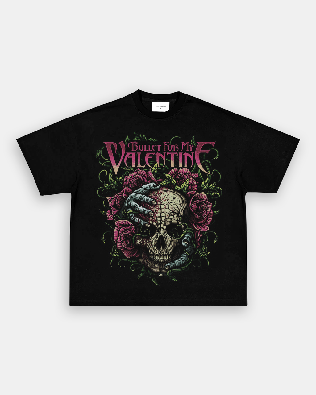 BULLET FOR MY VALENTINE TEE