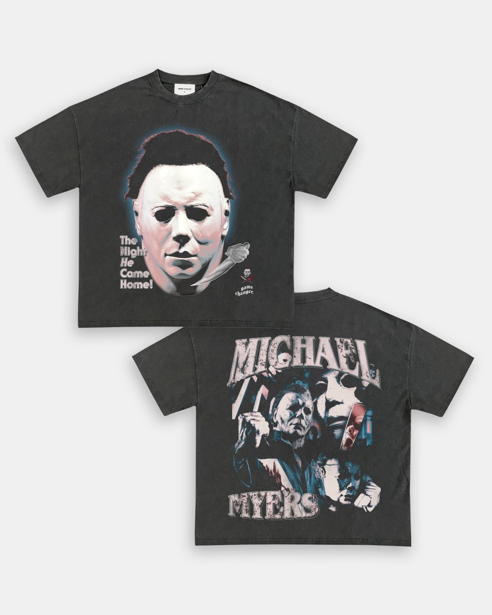MICHAEL MYERS V2 TEE - [DS]