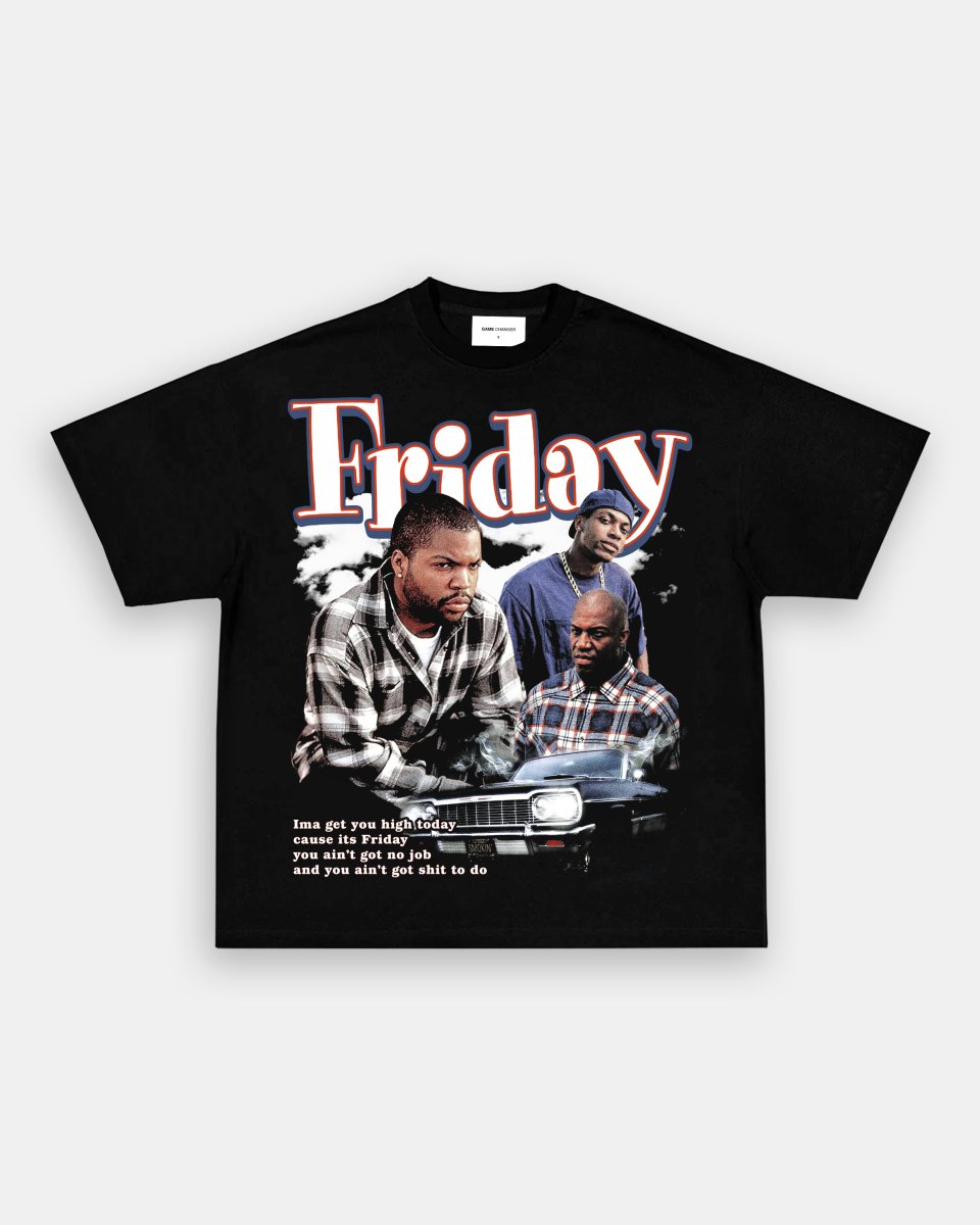 FRIDAY TEE