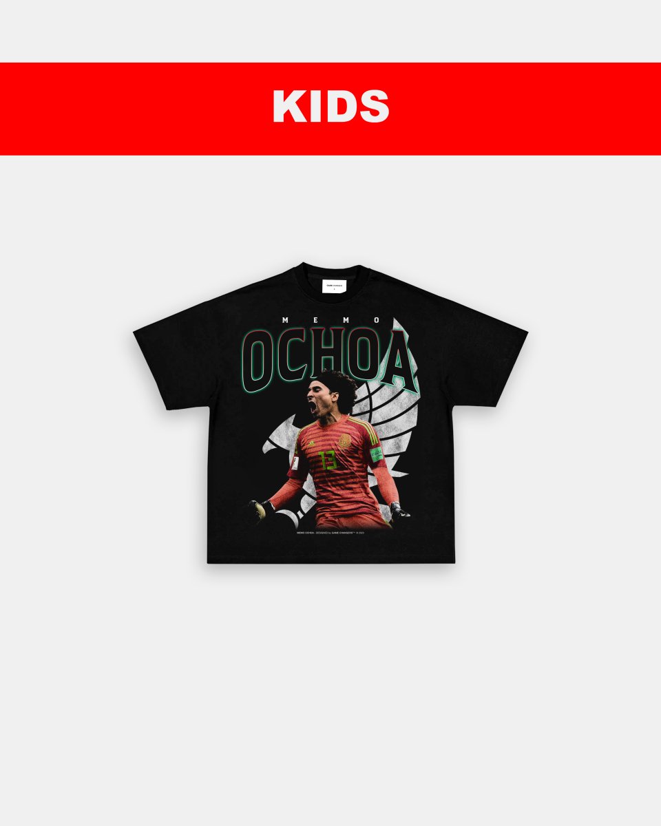 MEMO OCHOA - KIDS TEE