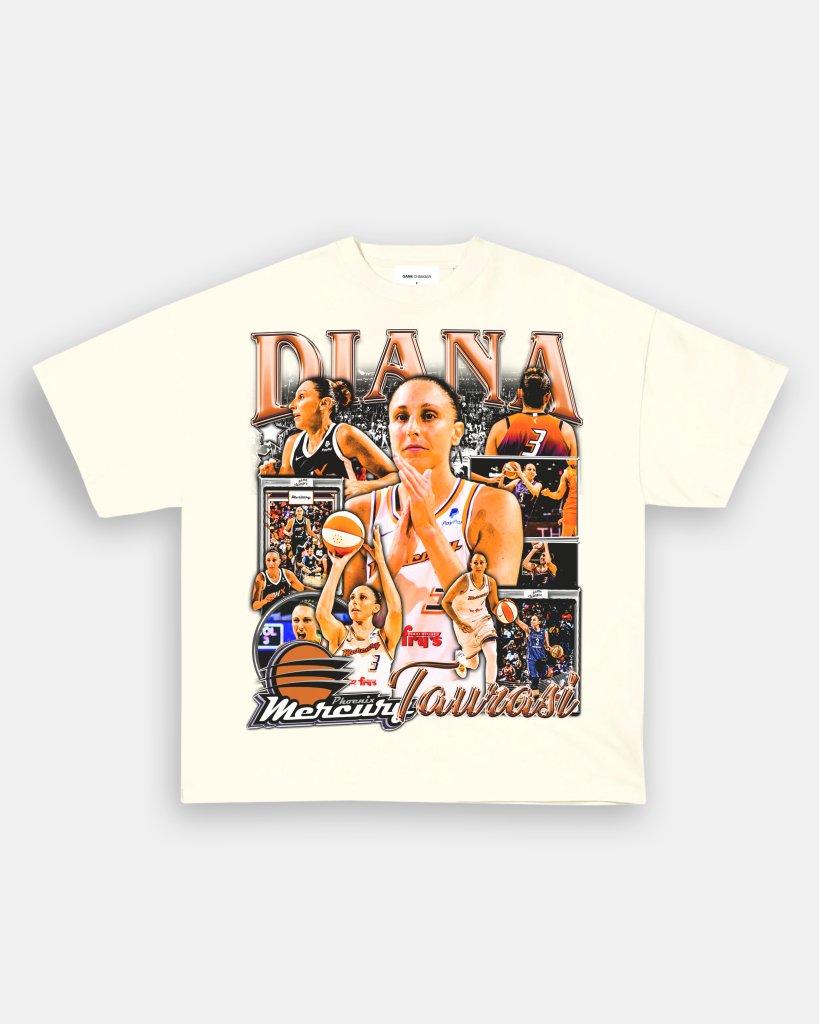 DIANA TAURASI TEE