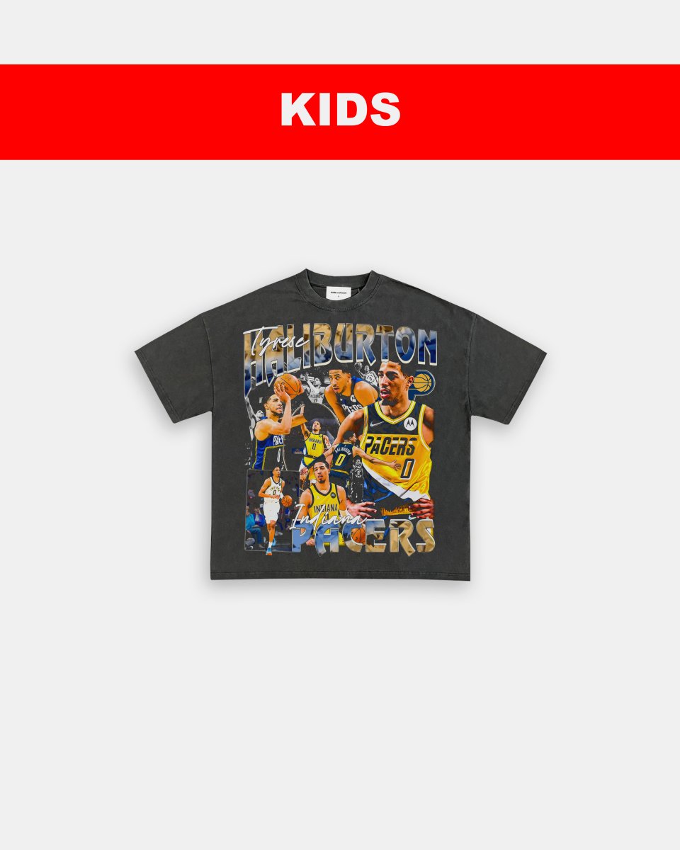 TYRESE HALIBURTON - KIDS TEE