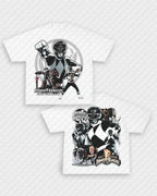 BLACK RANGER V2 TEE - [DS]