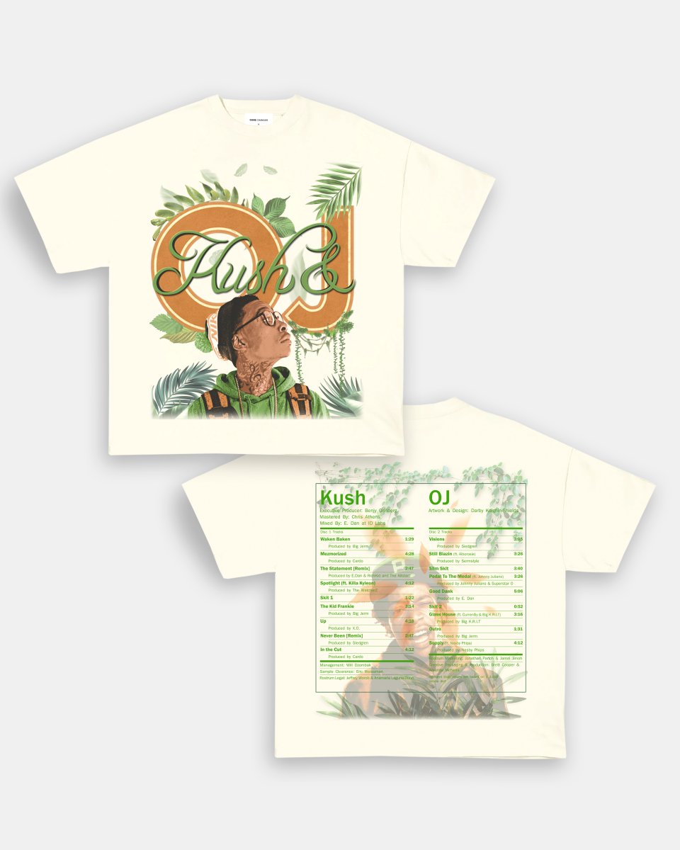 KUSH & OJ TEE - [DS]