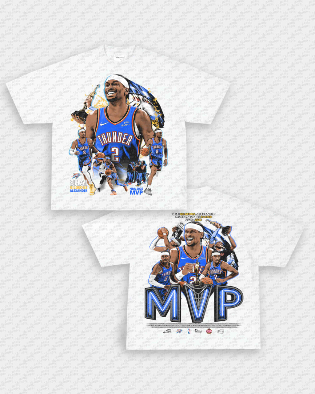 SHAI MVP TEE - [DS]