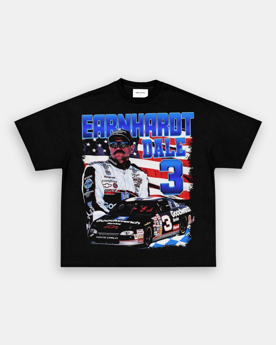DALE EARNHARDT TEE