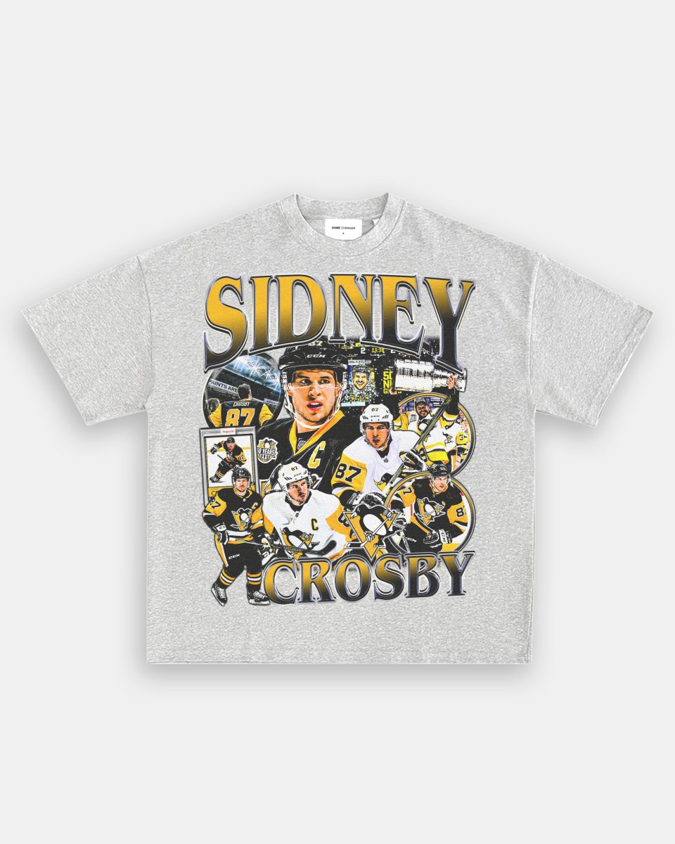 SIDNEY CROSBY TEE