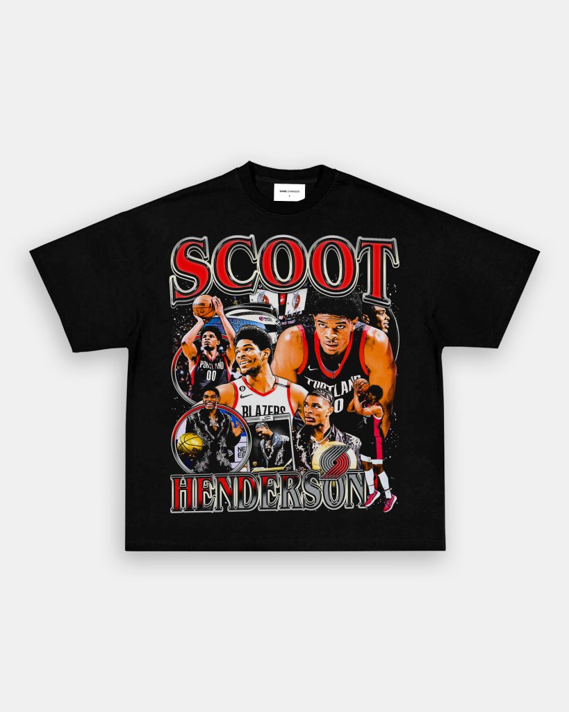 SCOOT HENDERSON TEE