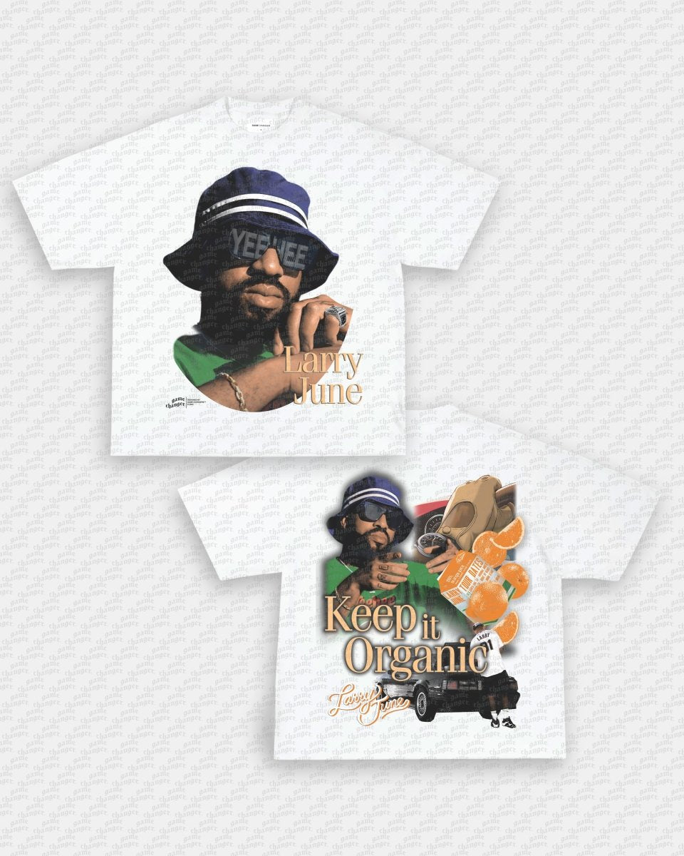 LARRY JUNE V2 TEE - [DS]