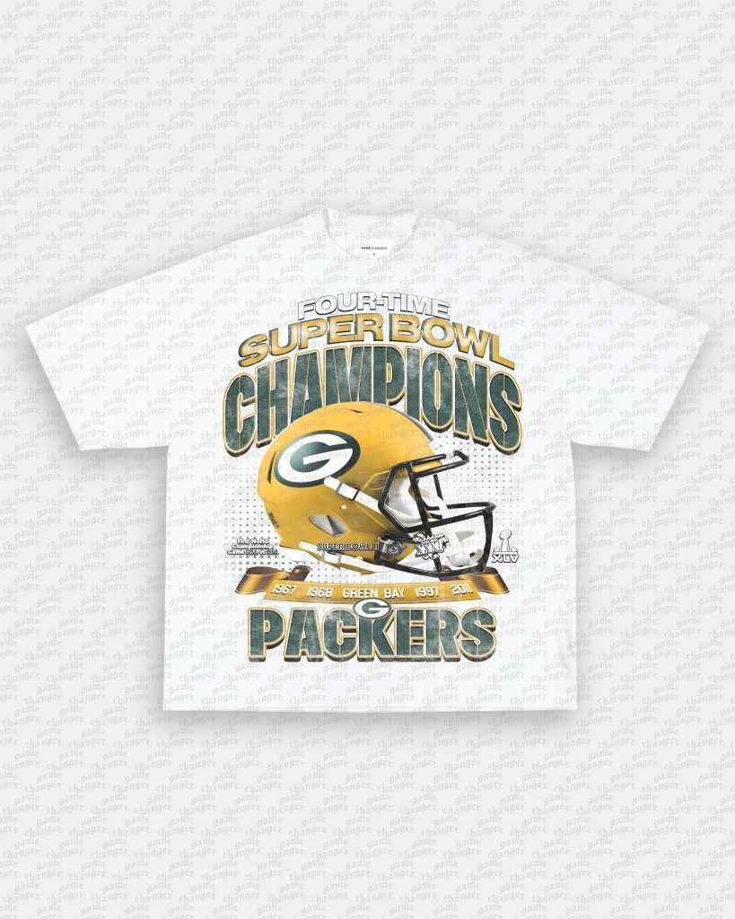 GREEN BAY PACKERS TEE