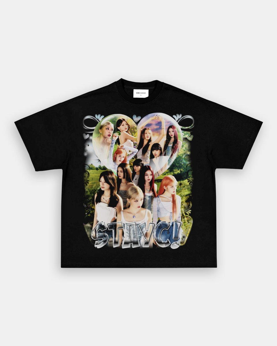 STAYC TEE