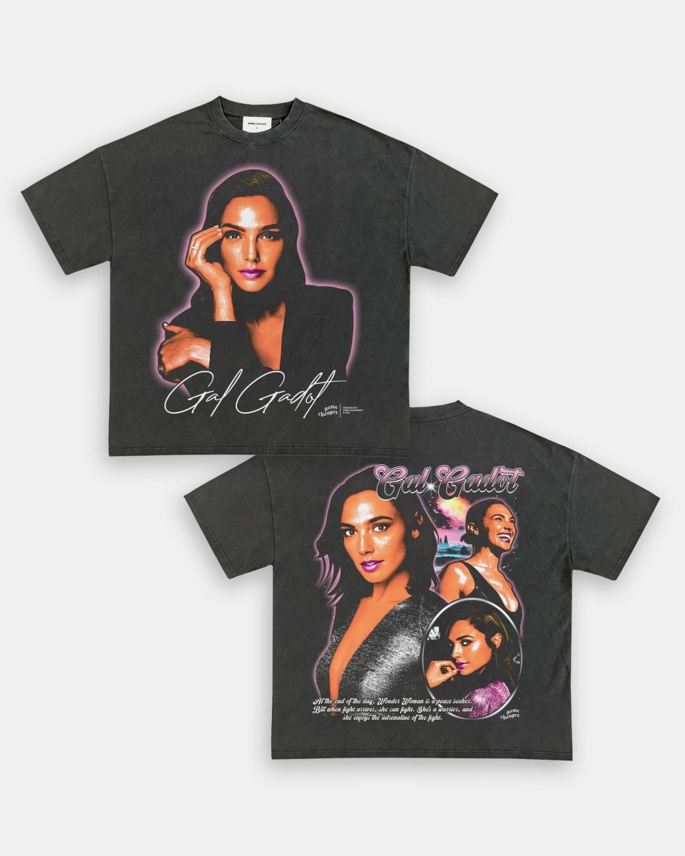 GAL GADOT TEE - [DS]