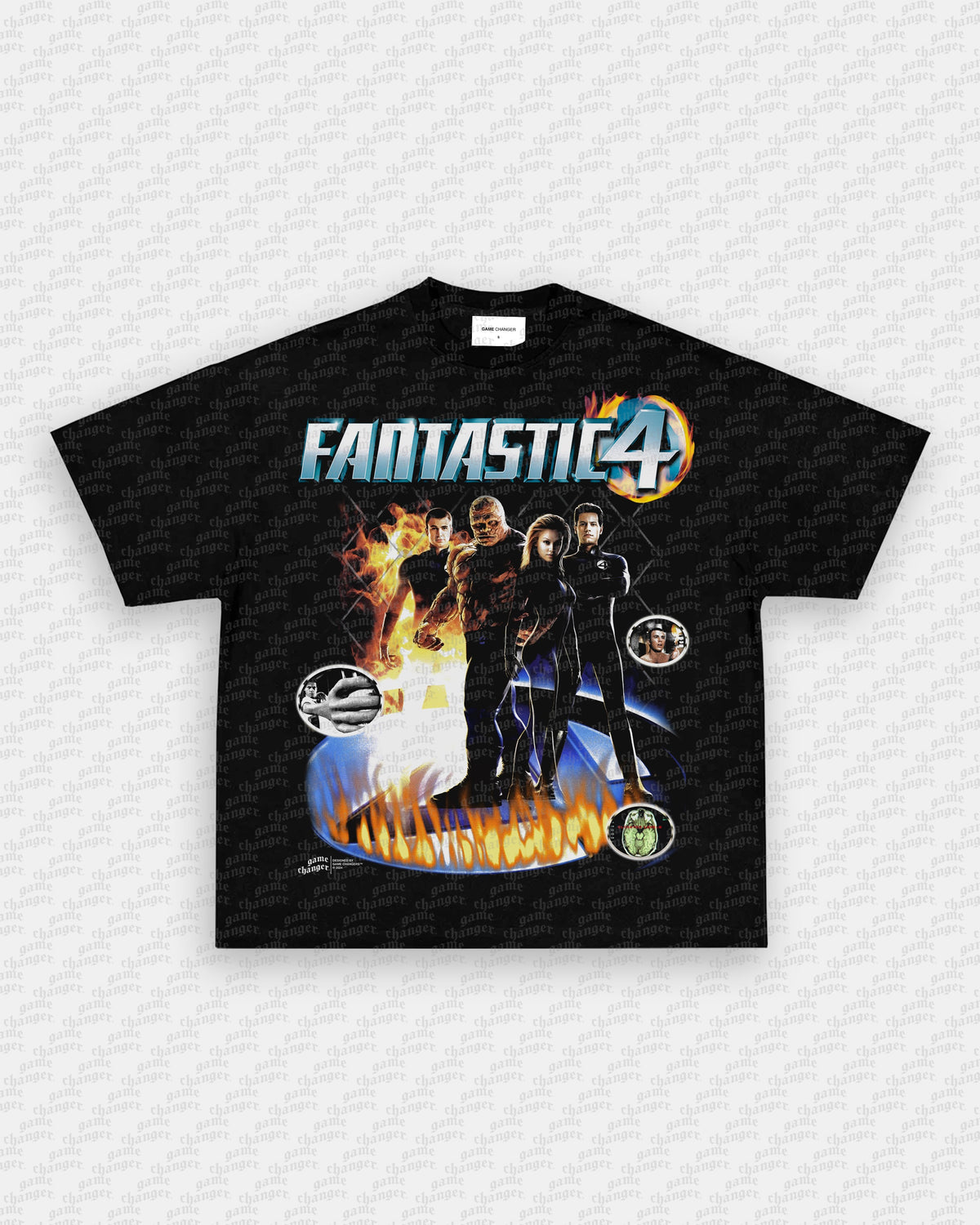 FANTASTIC 4 V2 TEE