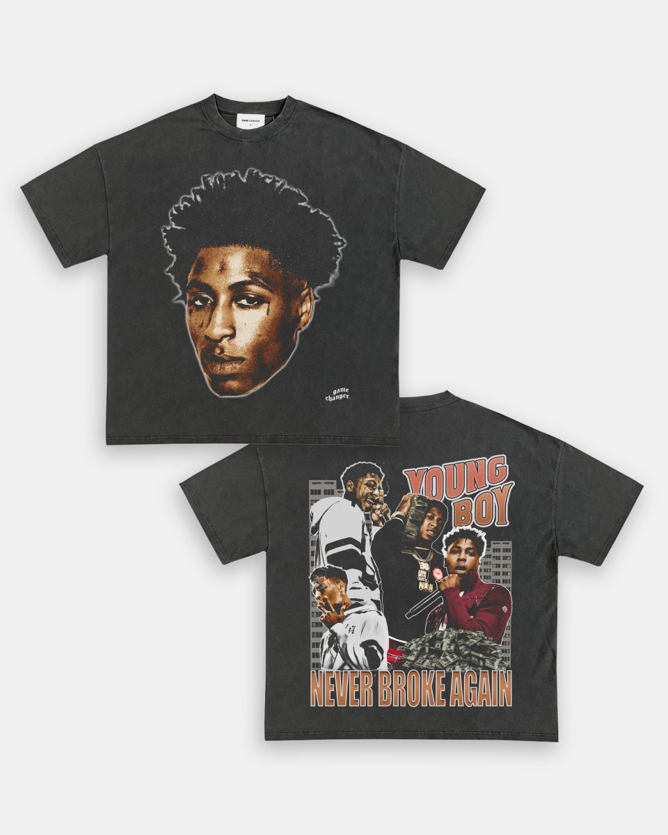 BIG FACE YB TEE - [DS]