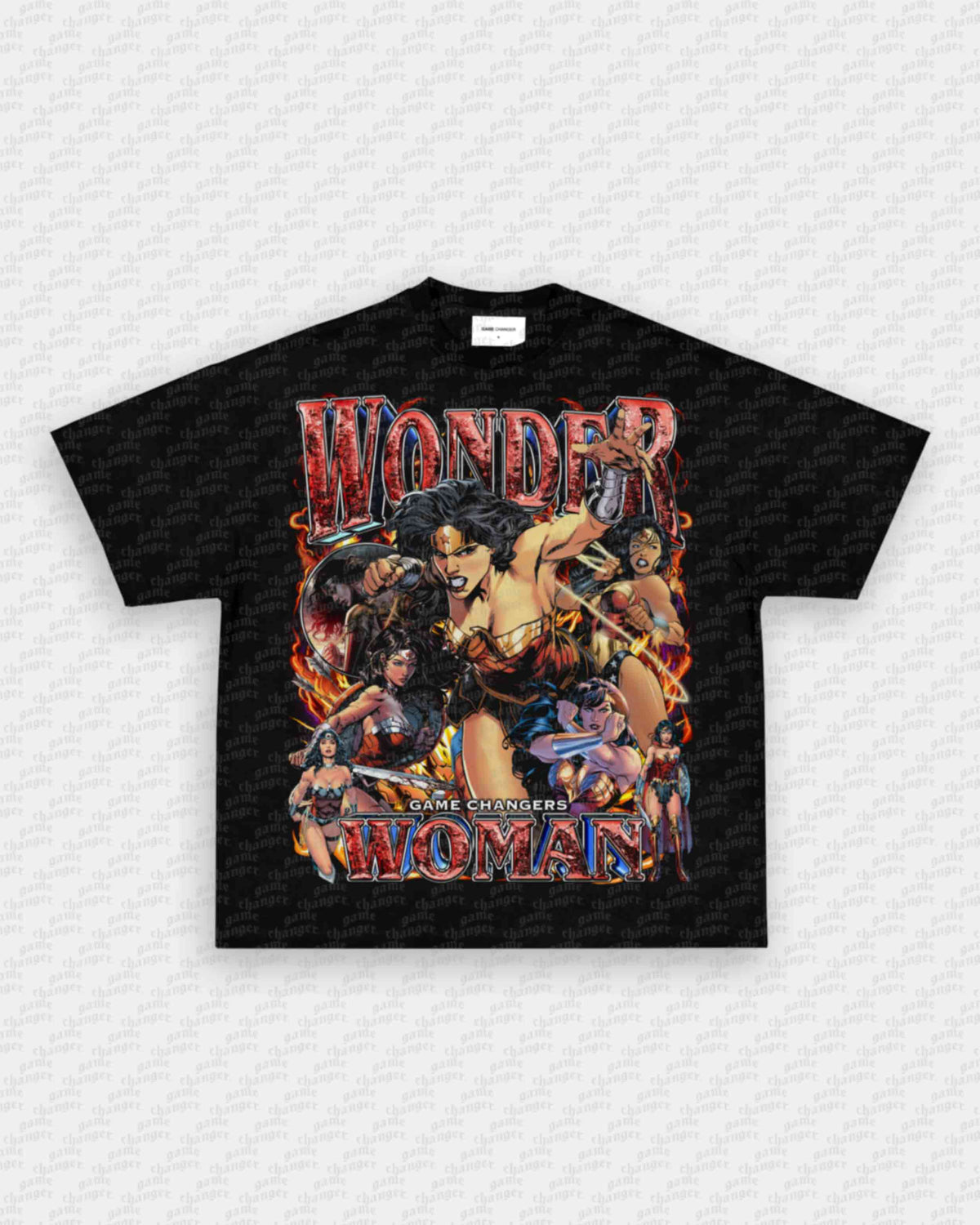 WONDER WOMAN TEE