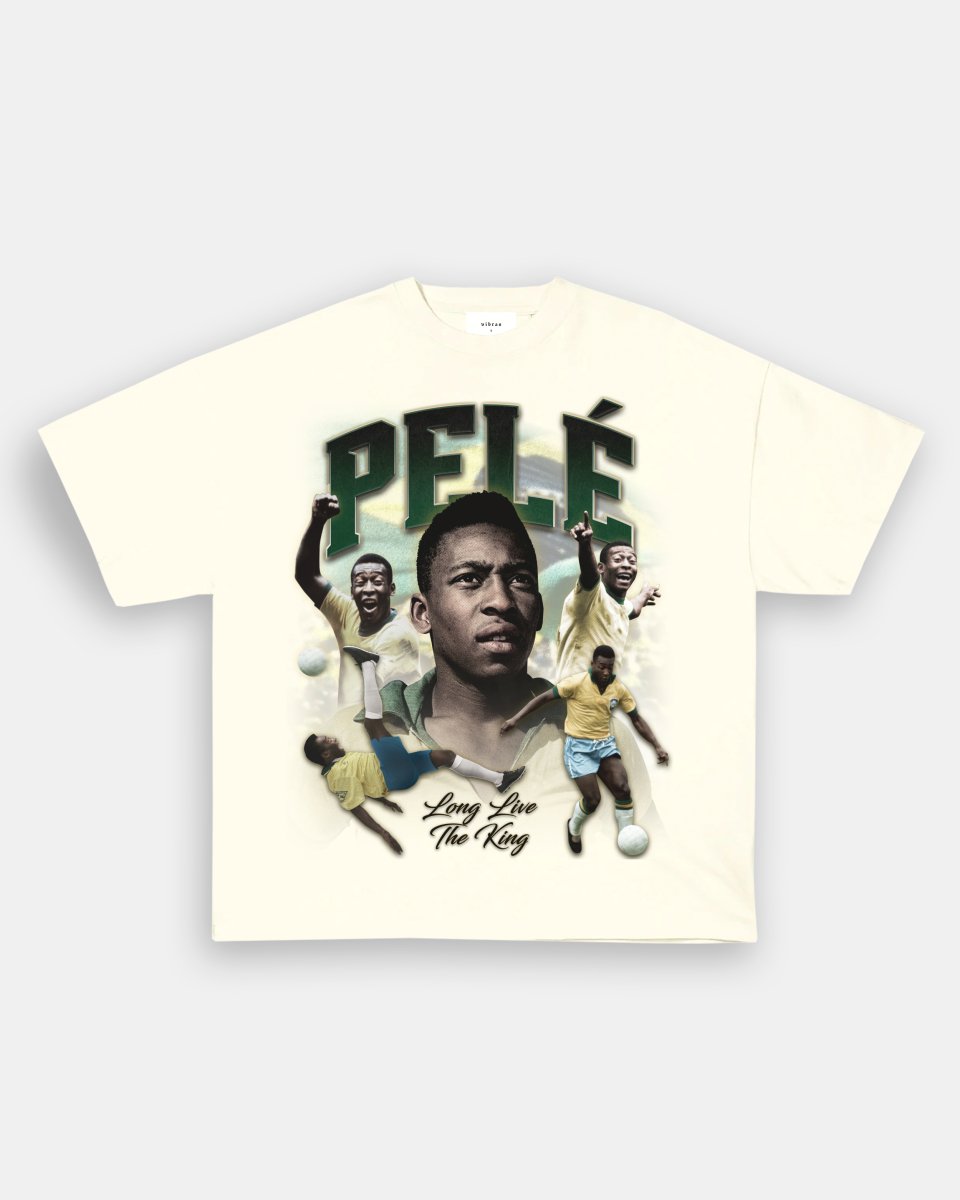PELÉ TEE