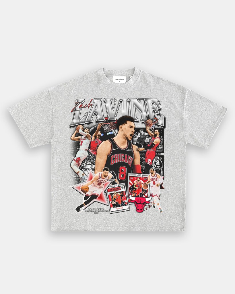 ZACH LAVINE TEE