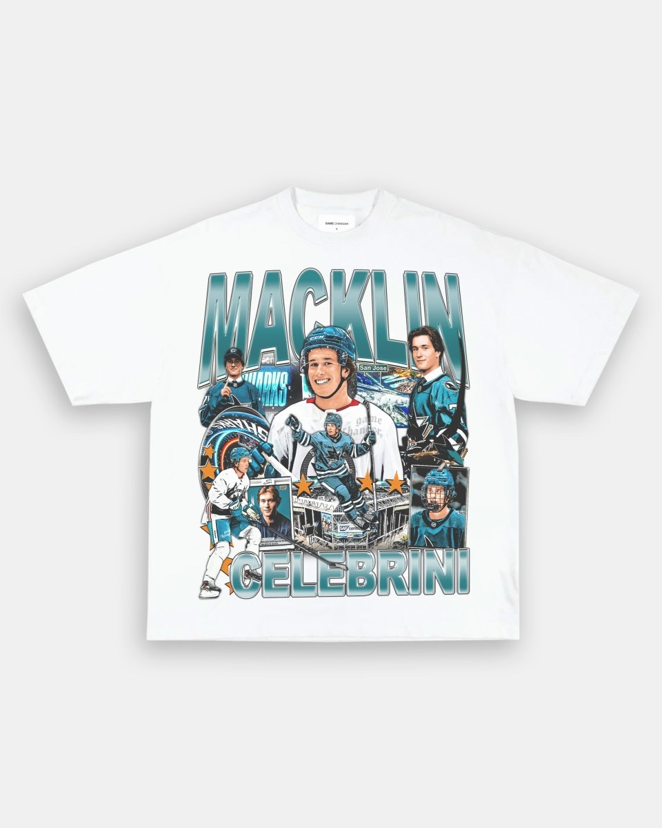MACKLIN CELEBRINI TEE