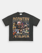 DEONTAY WILDER TEE