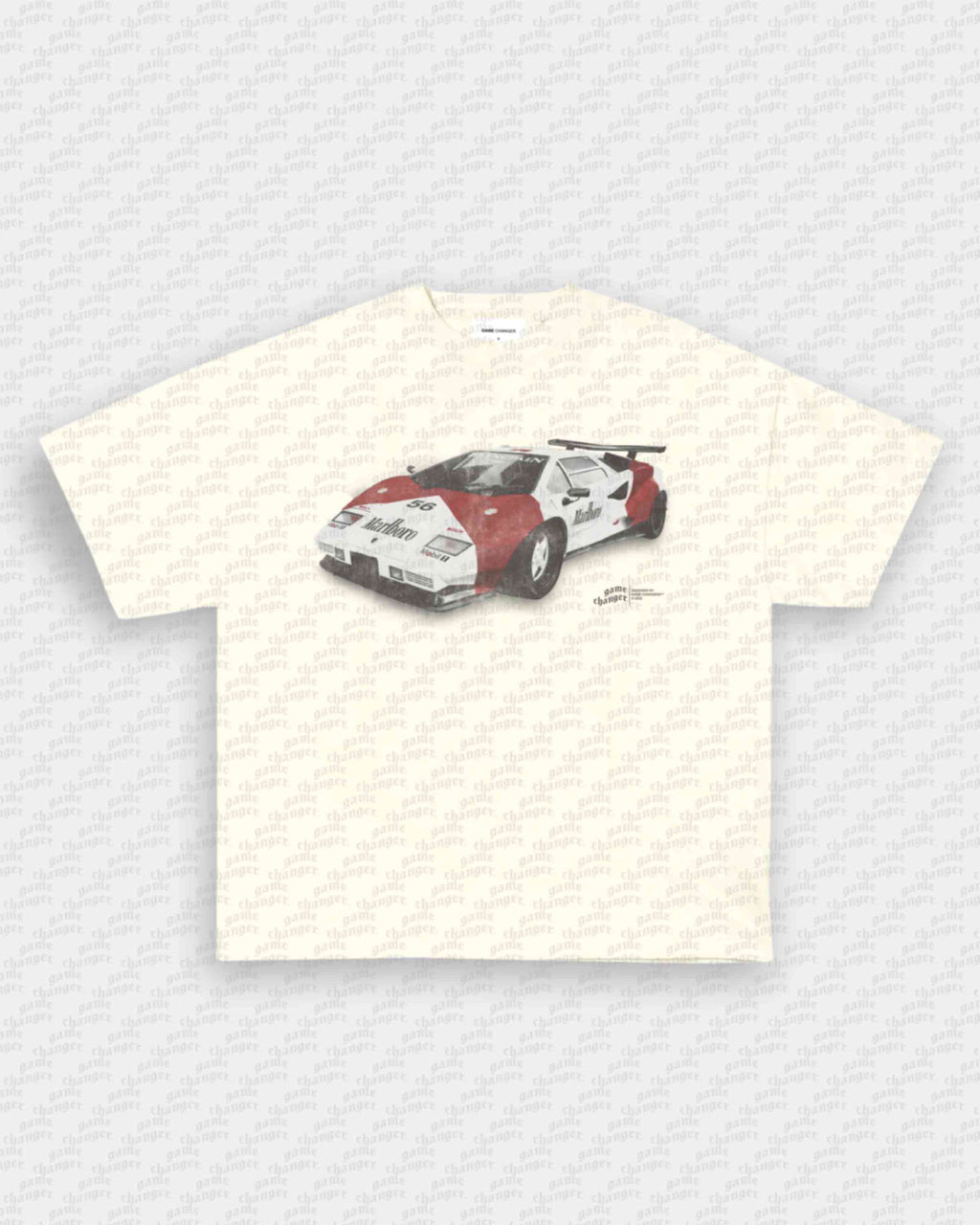MARLBORO TEE
