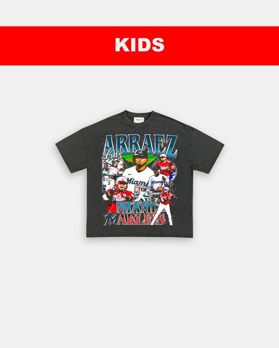 LUIS ARRAEZ - KIDS TEE