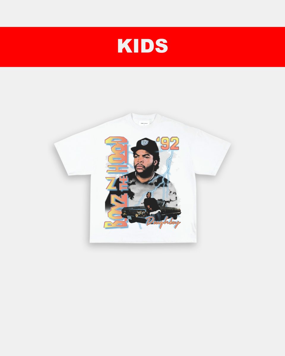 BOYS N THE HOOD - KIDS TEE