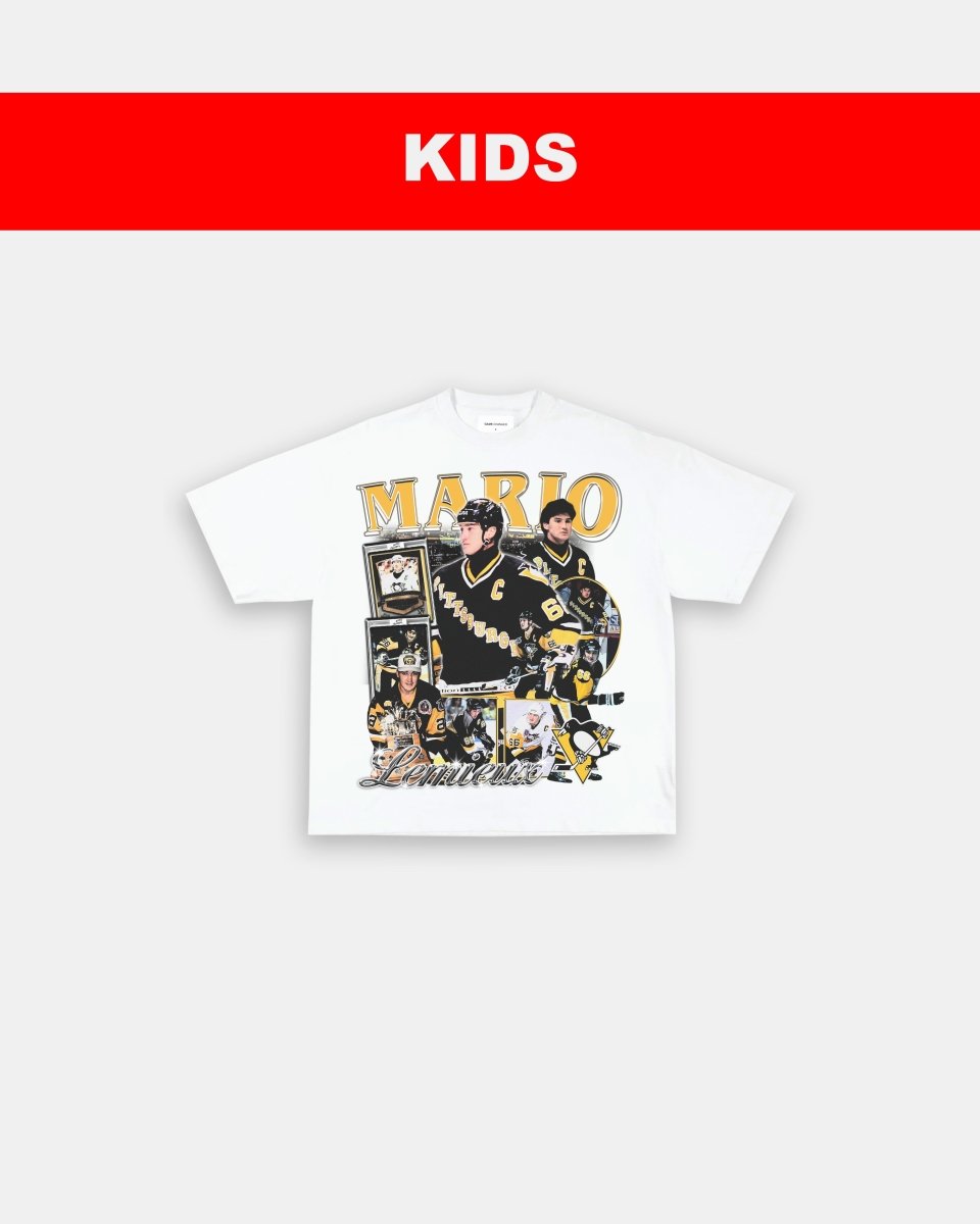 MARIO LEMIEUX - KIDS TEE