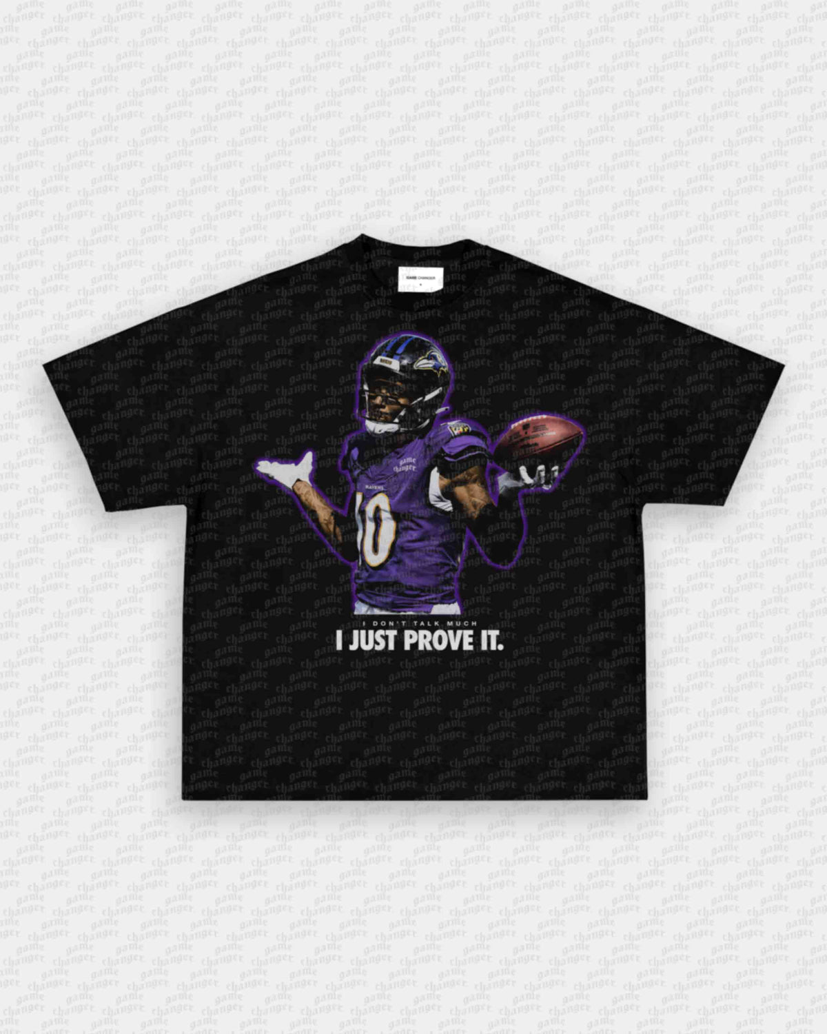 DHOP - RAVENS V2 TEE