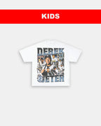 DEREK JETER - KIDS TEE