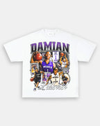 DAMIAN LILLARD - WEBER ST TEE