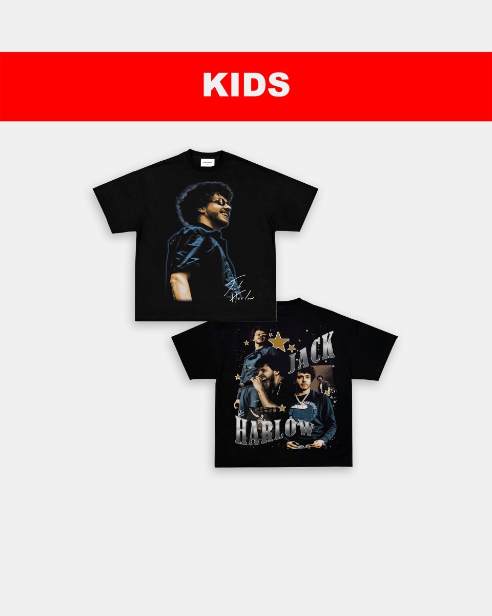 JACK HARLOW - KIDS TEE - [DS]