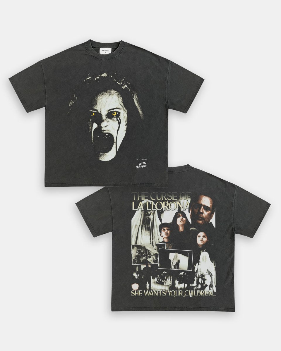 LA LLORONA TEE - [DS]