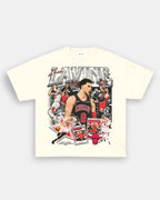 ZACH LAVINE TEE