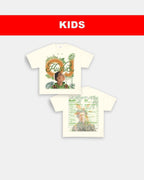 KUSH & OJ - KIDS TEE - [DS]