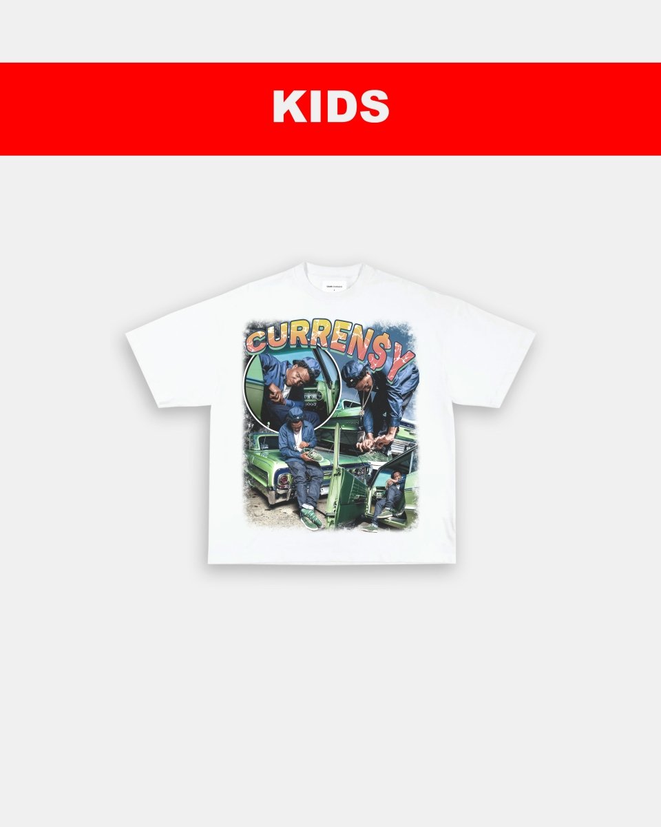 CURREN$Y - KIDS TEE