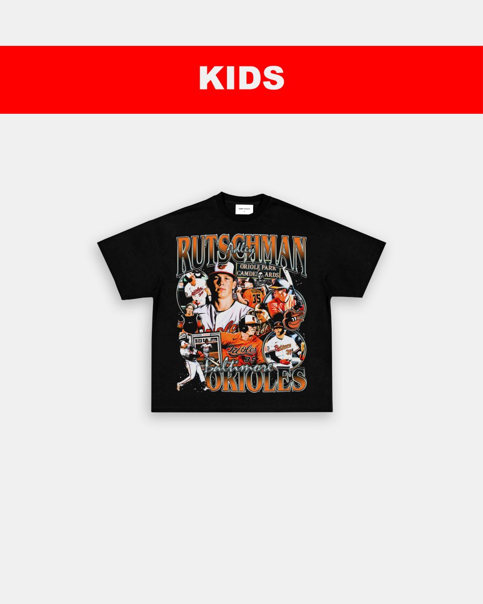 ADLEY RUTSCHMAN - KIDS TEE