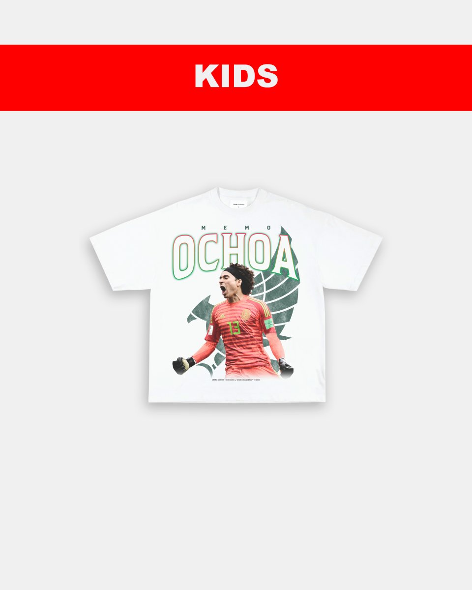 MEMO OCHOA - KIDS TEE