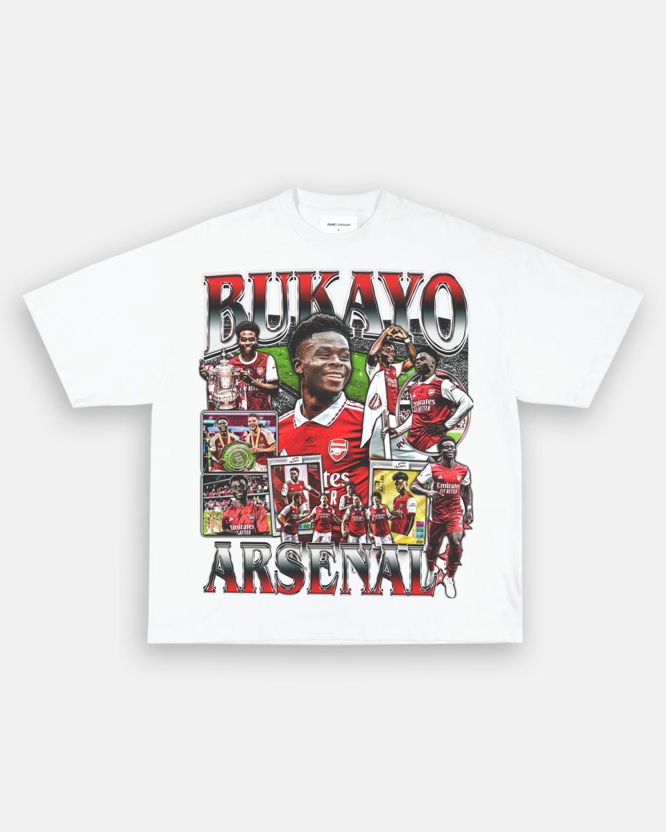 BUKAYO TEE