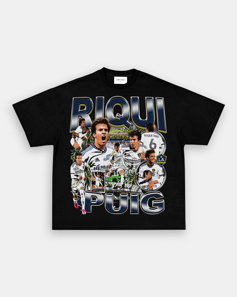 RIQUI PUIG TEE - [DS]