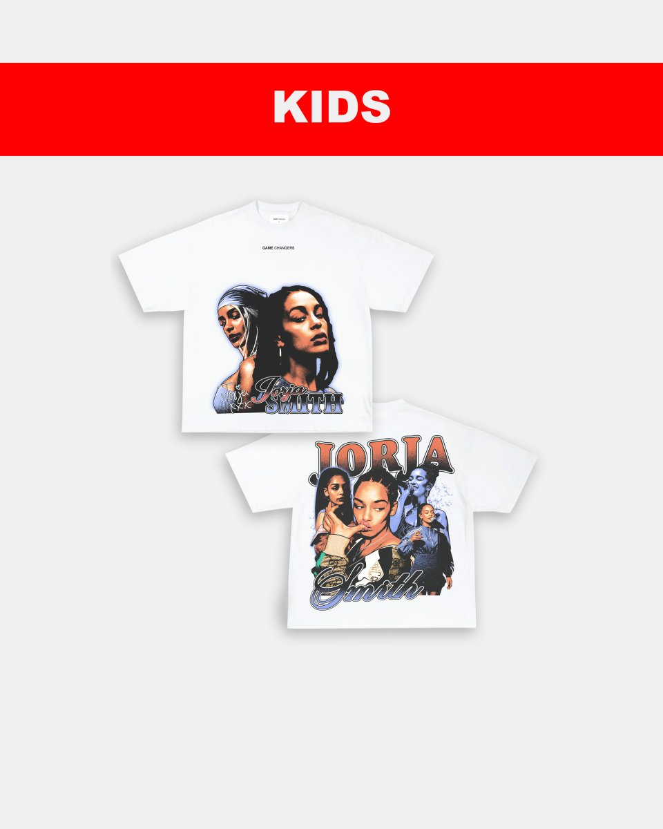JORJA SMITH - KIDS TEE - [DS]