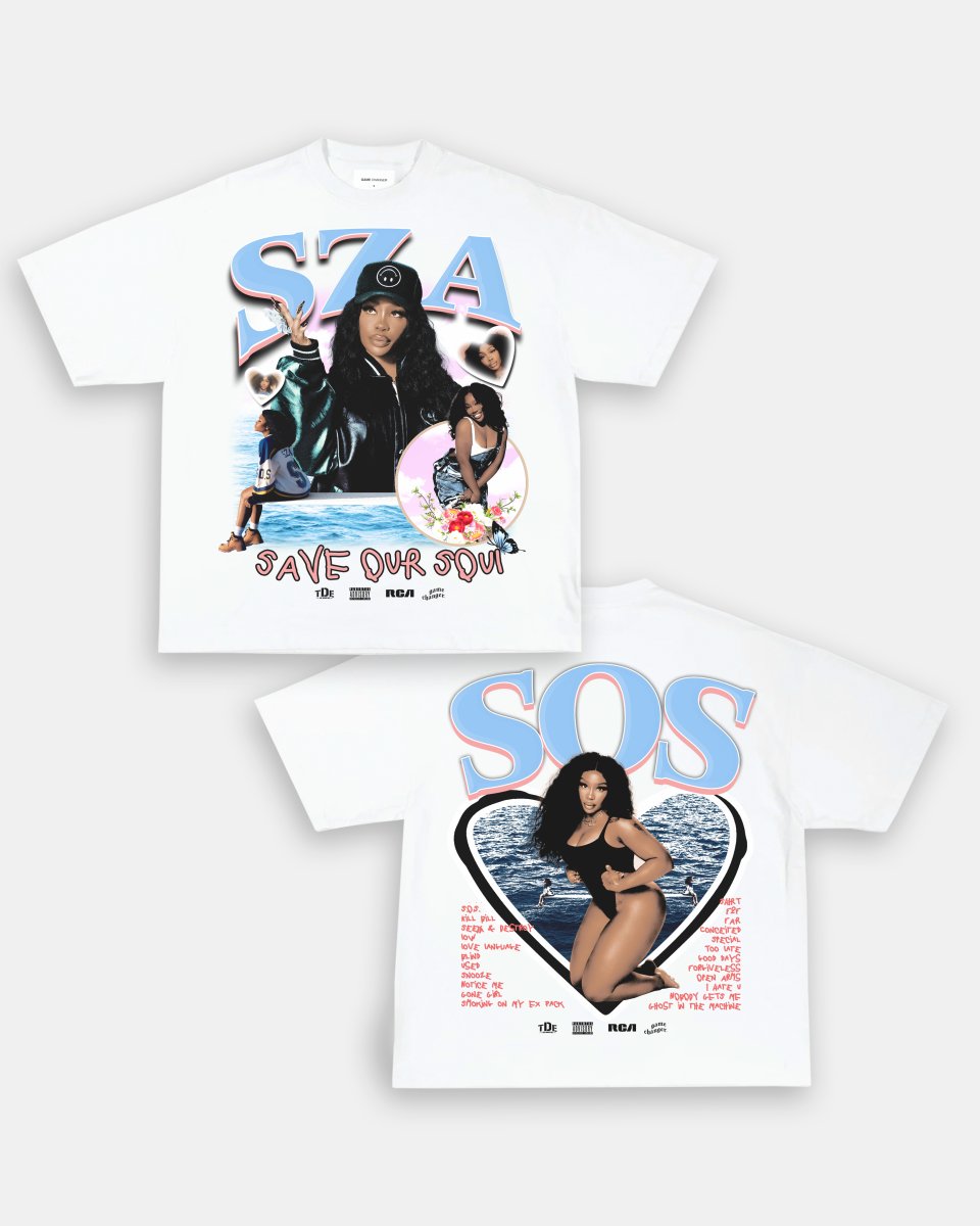 SZA SOS V3 TEE - [DS]