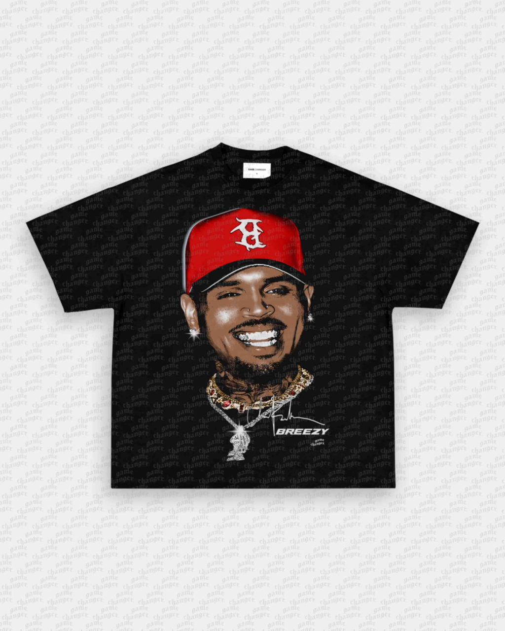 BREEZY V2 TEE