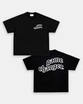SCRIPT LOGO TEE V2 - (6oz HEAVYWEIGHT TEE)