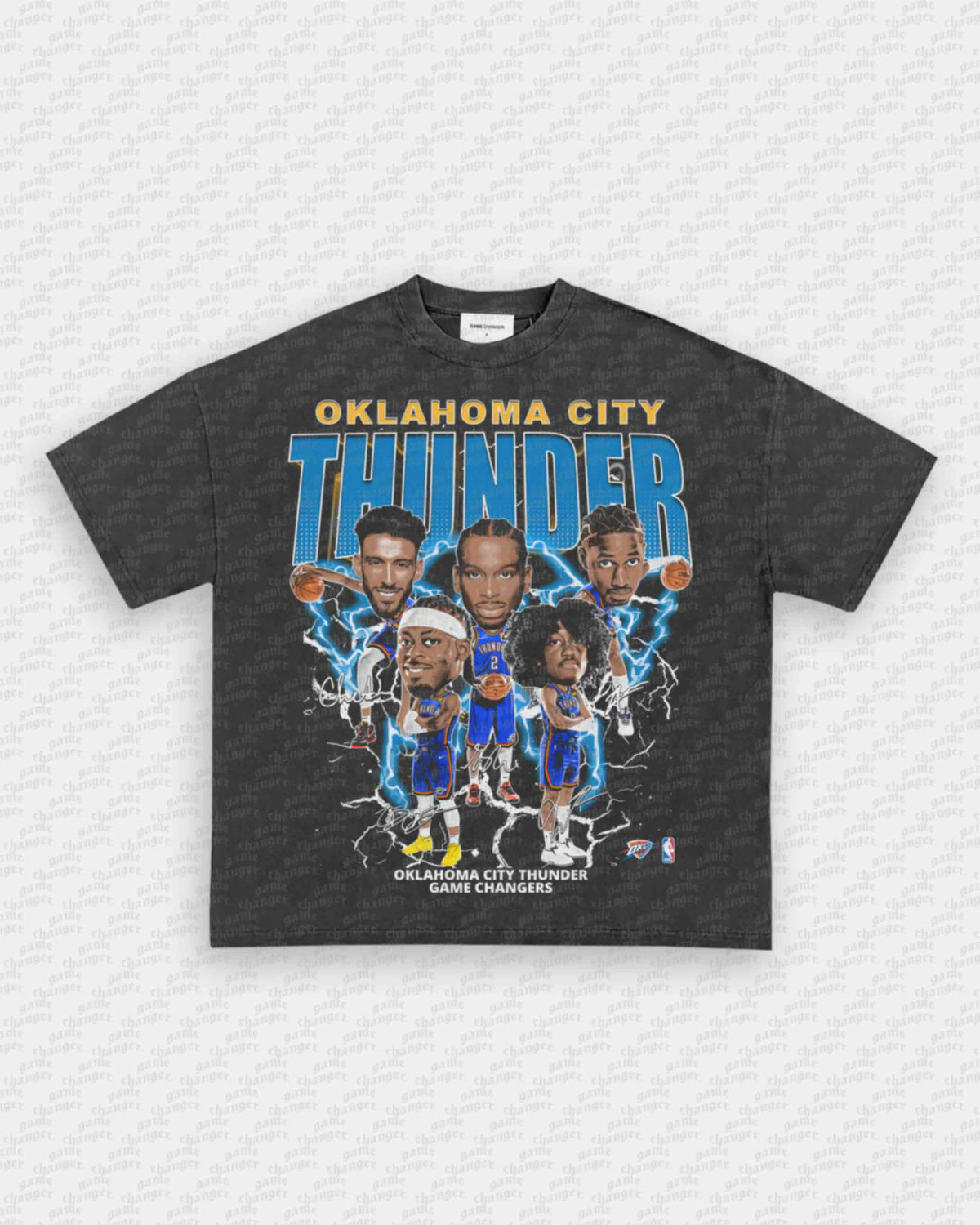 2024 BIG HEAD THUNDER TEE