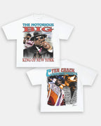 TEN CRACK COMMANDMENTS TEE - [DS]
