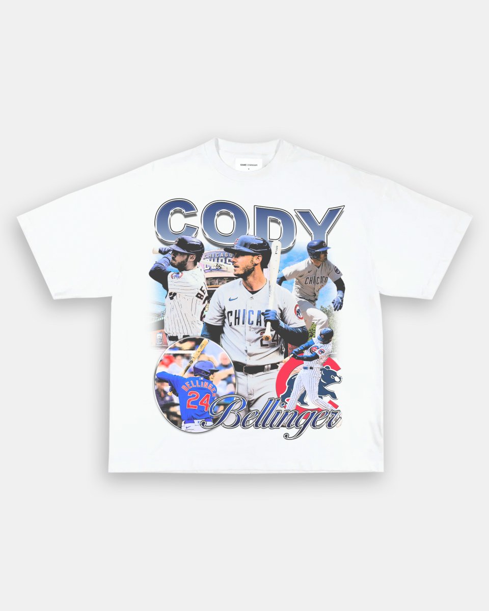 CODY BELLINGER TEE